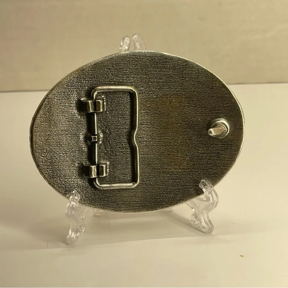 Cody James® Men's Military Memorial Belt Buckle   4x3